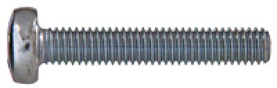 M3-.50x12 PH PHIL MACHINE SCREW