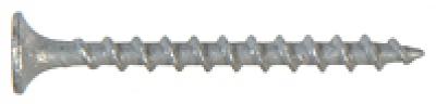 8x2-1/2 SQ DR GALV DECK SCREW