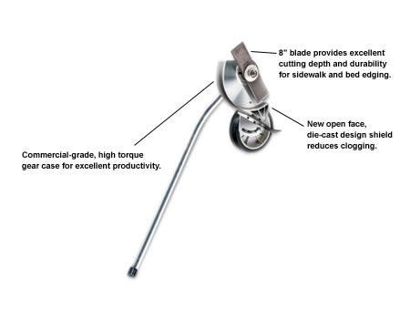 ECHO SRM EDGER 00470  ATTACHMNT