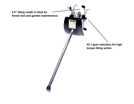 ECHO TILLER ATTACHMNT 00480