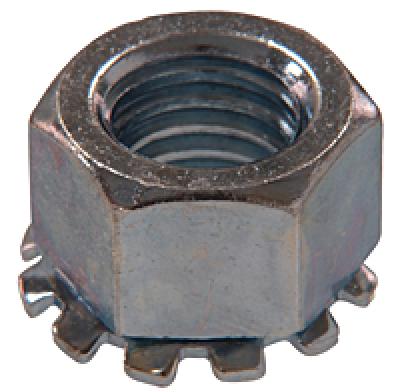 1/4-20 KEPS LOCK NUT