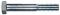 1/2x10 HEX BOLT