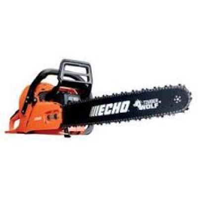 ECHO CHAIN SAW 20"