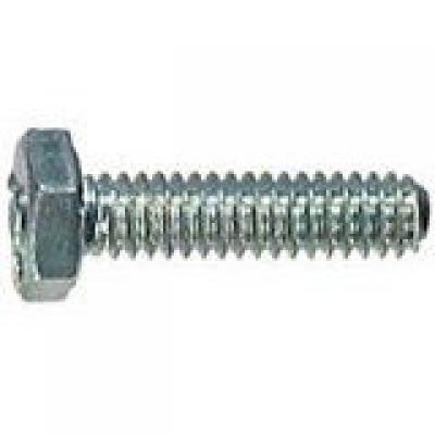 1/4x1 HEX TAP BOLT