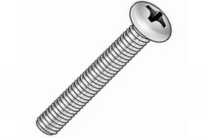 10-24X2 MACHINE SCREWS