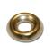 #10 BRASS FINISH WASHER