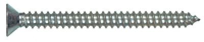 6x1-1/2 FH PH SHEET METAL SCREW