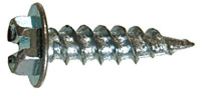 100PK 8x1/2 HX WH HD ND PT SCREW