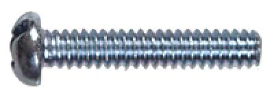 4-40X1 1/2 RH MACHINE SCREWS