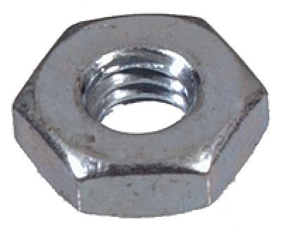 4-40 MACHINE SCREW HEX NUT