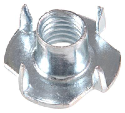 100PK 10-32 TEE NUT