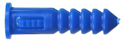 8-10-12x1-1/4 PLASTIC RIBBED ANC