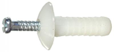 3/16x1-1/2 RND NYLON ANCHOR