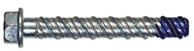 1/4x1-1/4 WEDGE BOLT