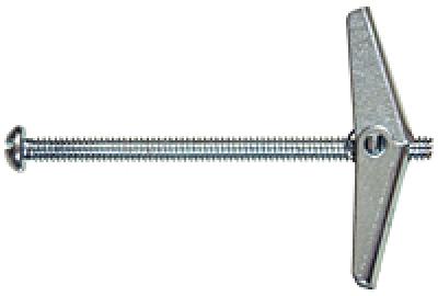 1/8x3 MINI TOGGLE BOLT