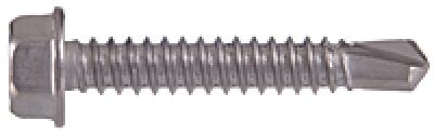 8-18x1 SS SELF DRILLING SCREW