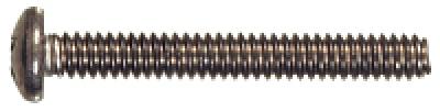 4-40x1 SS PHL MACHINE SCREW