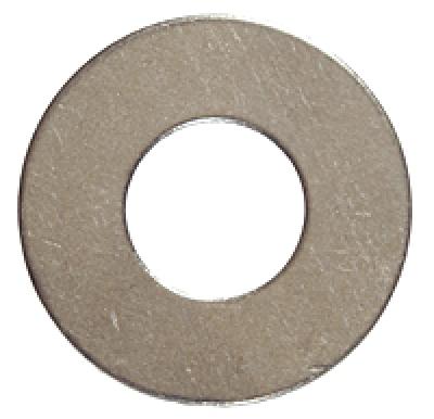 1/4 SS FLAT WASHER