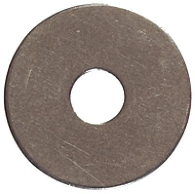 1/4x1 SS FENDER WASHER